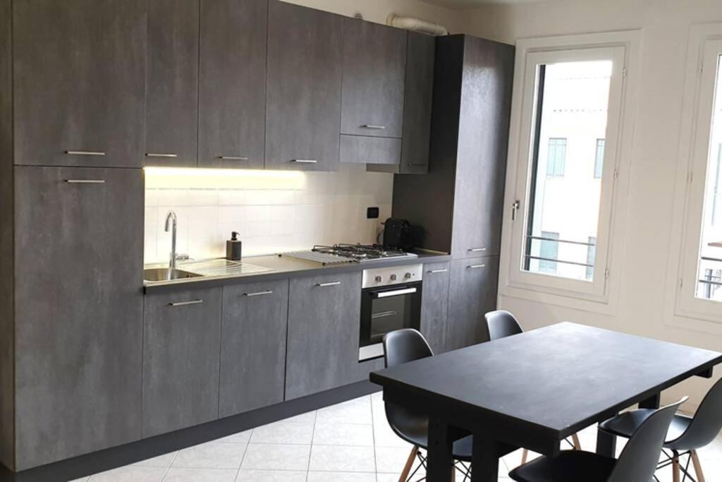 Venice & Treviso - Design Apartments Casier ภายนอก รูปภาพ