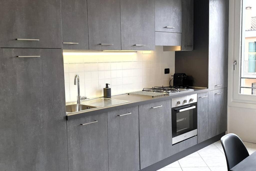 Venice & Treviso - Design Apartments Casier ภายนอก รูปภาพ