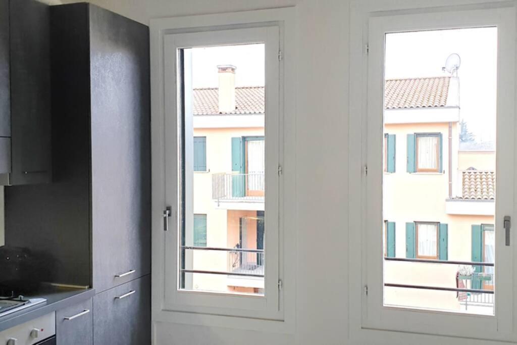Venice & Treviso - Design Apartments Casier ภายนอก รูปภาพ