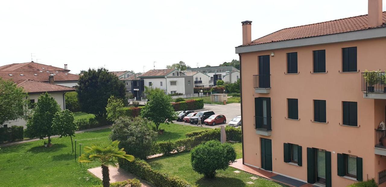 Venice & Treviso - Design Apartments Casier ภายนอก รูปภาพ