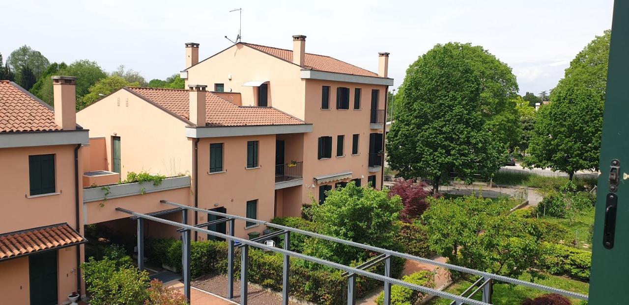 Venice & Treviso - Design Apartments Casier ภายนอก รูปภาพ