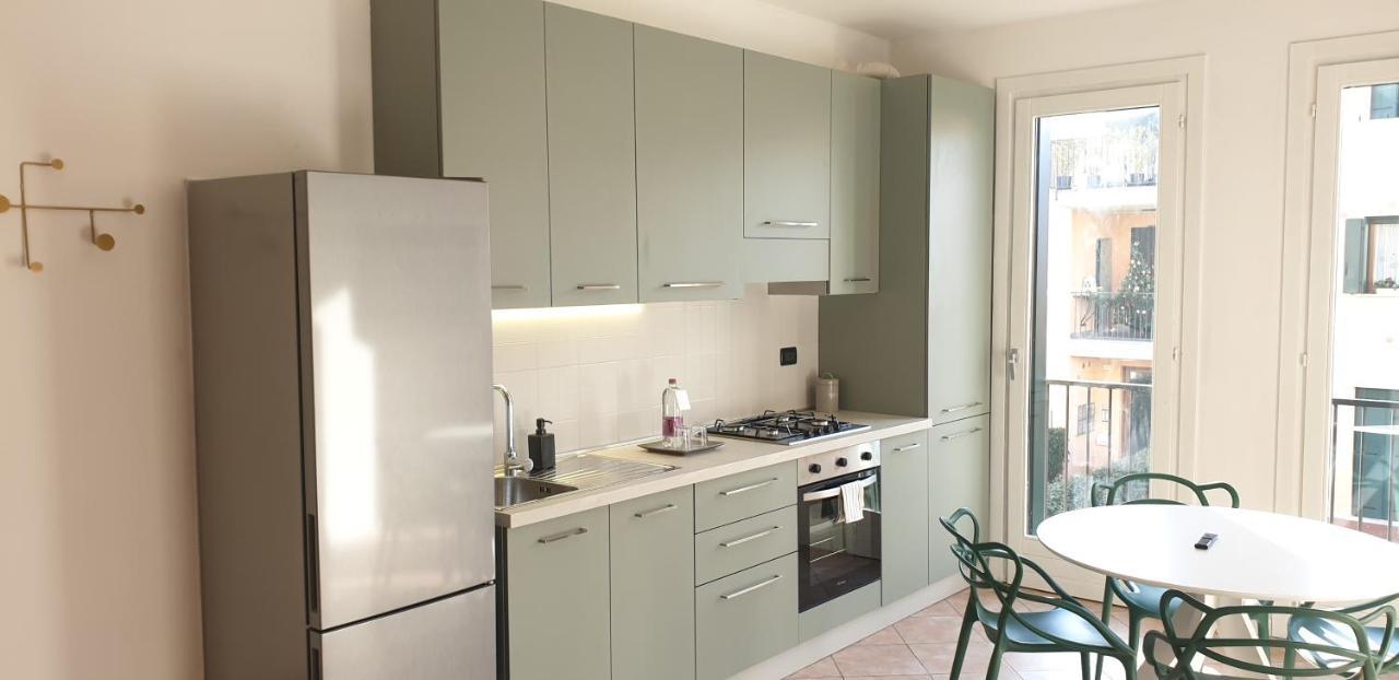 Venice & Treviso - Design Apartments Casier ภายนอก รูปภาพ